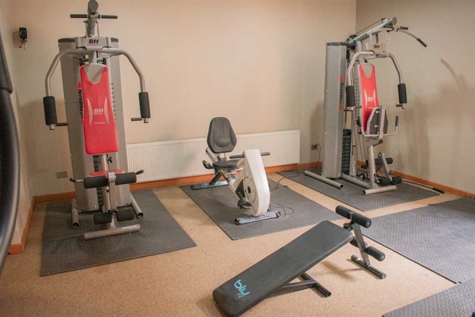 Gimnasio