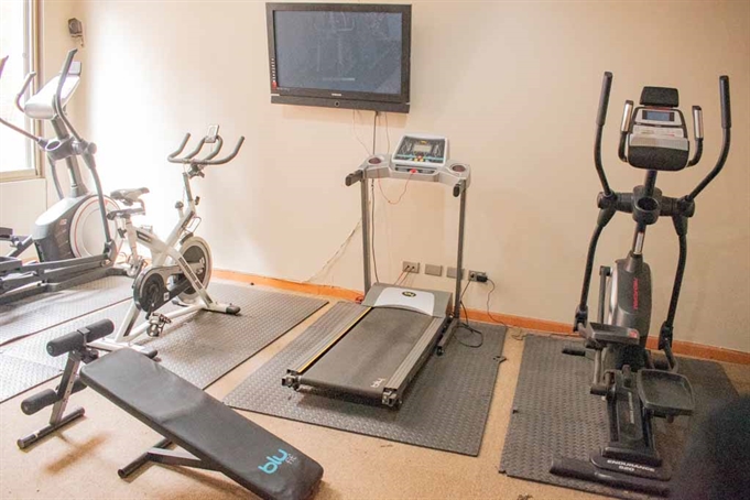 Gimnasio