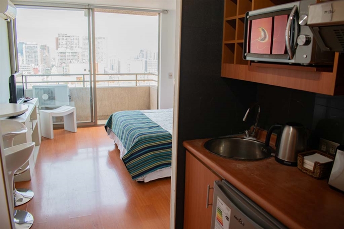 Cocina - Studio