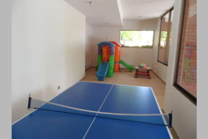 Sala de juegos