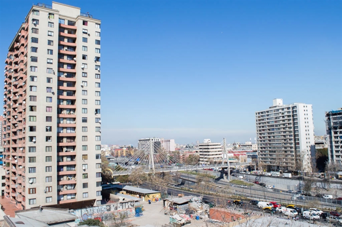 Vista terraza