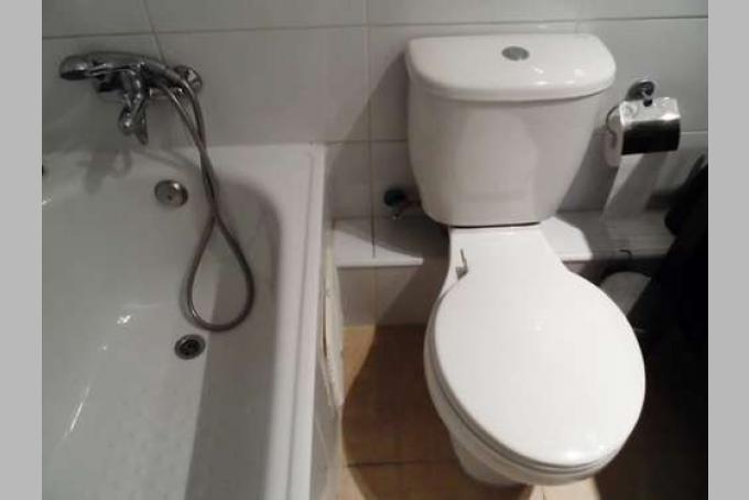 Baño en suite