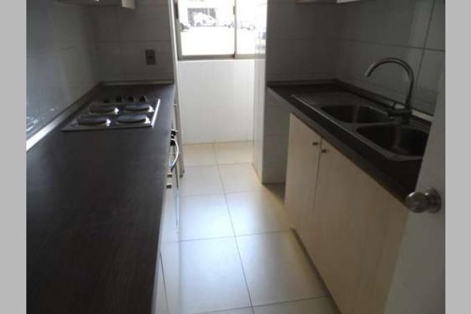 Cocina sala multiuso