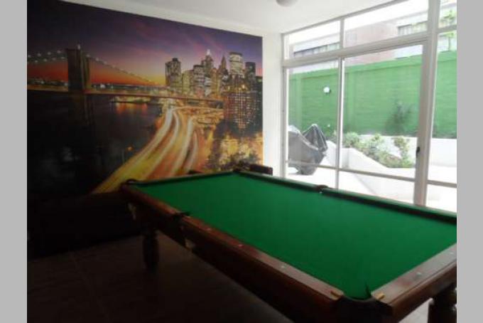 Sala de juegos