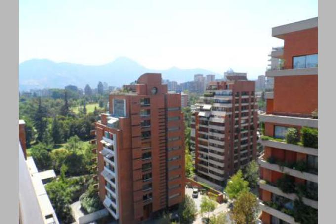 Vista desde el edificio