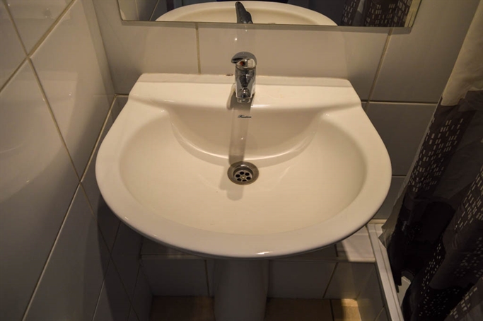 Baño Pasillo