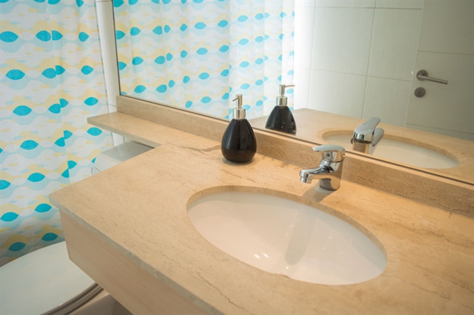 Baño Habitación 1