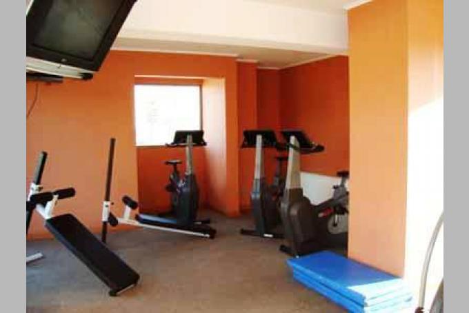Gimnasio