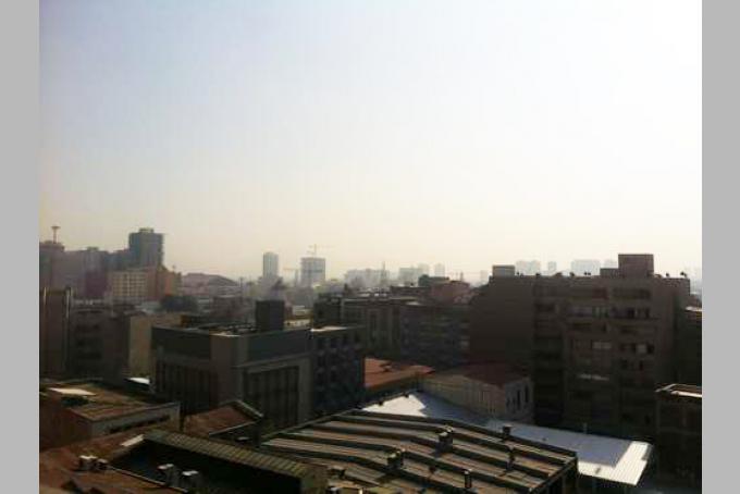 Vista desde la terraza