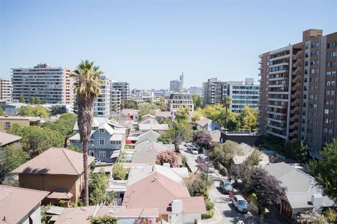 Vista terraza