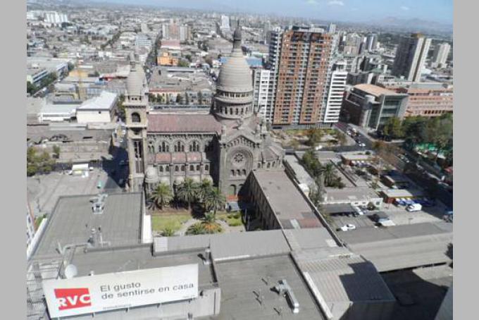 Terraza edificio