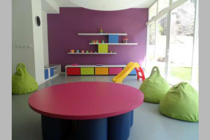 Sala de niños