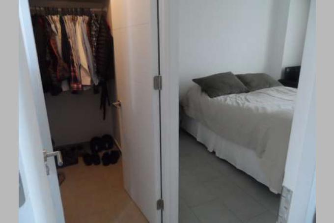 Walk in closet