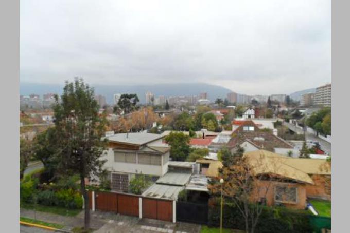 Vista desde la terraza
