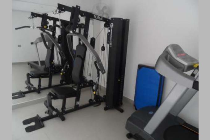 Gimnasio