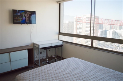 Furnished accommodation Arturo Prat - Metro Universidad De Chile 5 (3104)