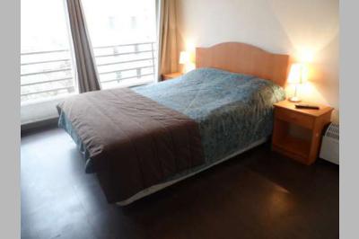 Furnished accommodation Jose Miguel Carrera - Metro Toesca 2 (3120)