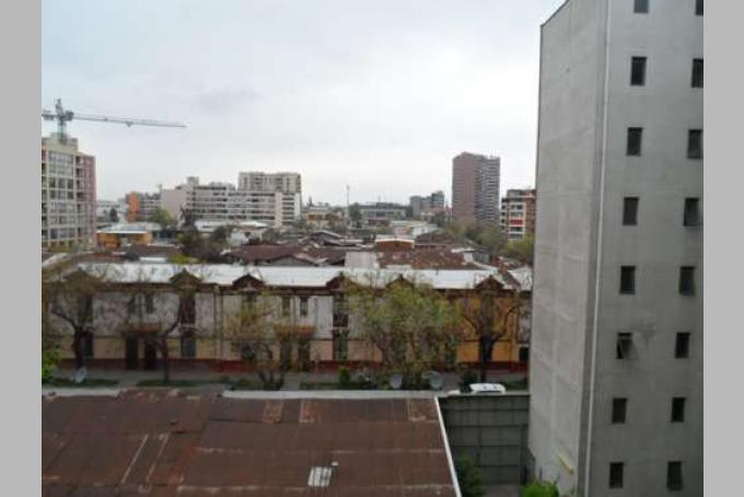 Vista desde el departamento