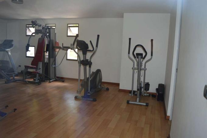 Gimnasio