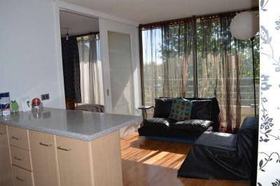 Alojamiento amoblado Manuel Rodriguez - Metro Santa Ana 5 (3148)