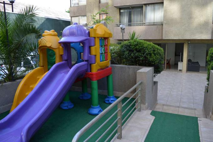 Juegos infantiles