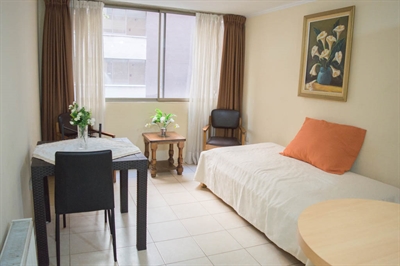 Furnished accommodation Alonso De Ovalle - Metro Universidad De Chile 42 (3203)