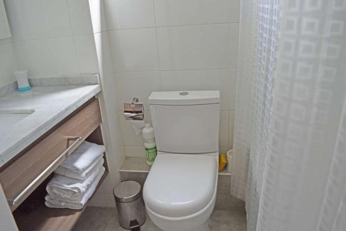 Baño en suite