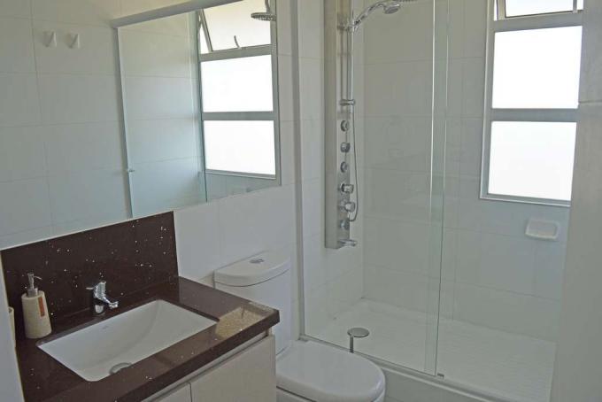 Baño en suite