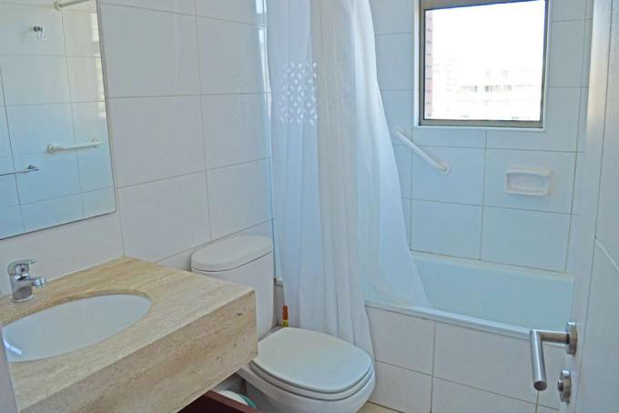 Baño suite