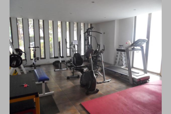 Gimnasio