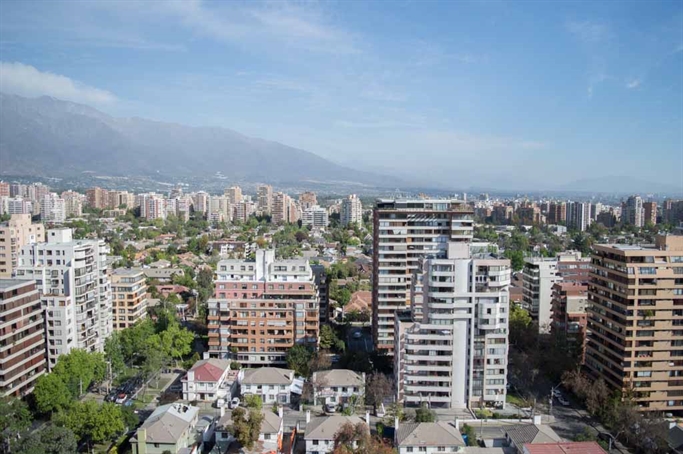 Vista terraza