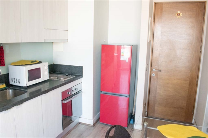 Cocina Entrada