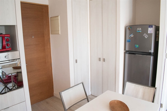 Cocina Entrada