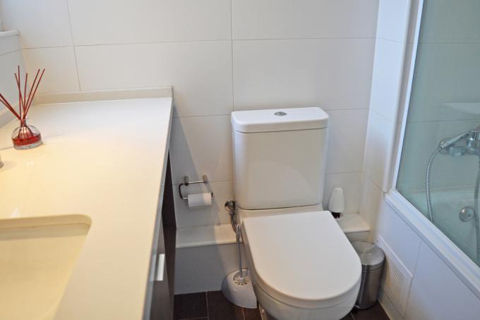 Baño en suite