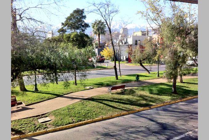 Vista desde departamento