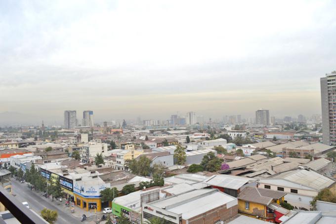 Vista Terraza