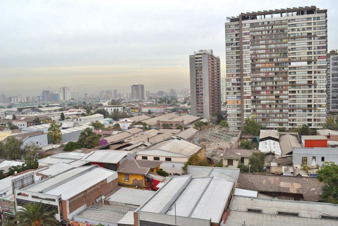 Vista Terraza