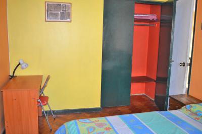Furnished accommodation America - Av. Italia (3310)