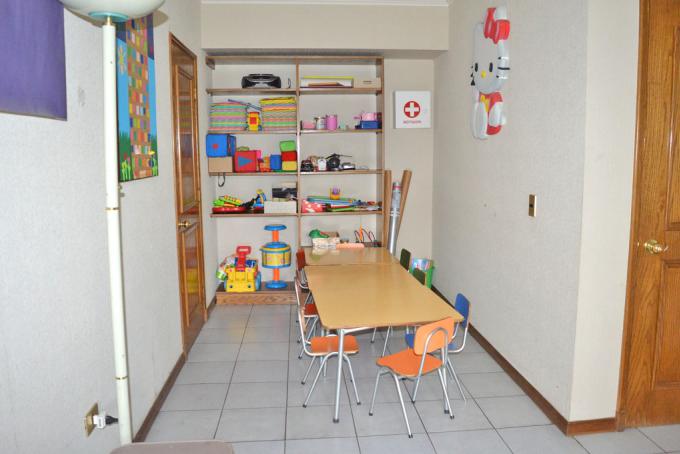 Sala de Niños