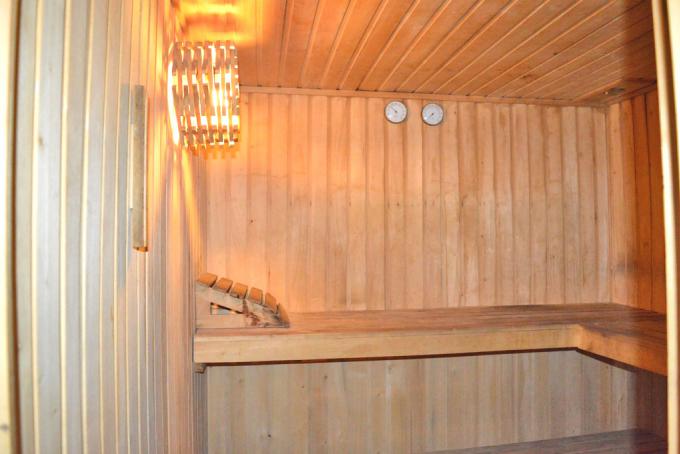 Sauna