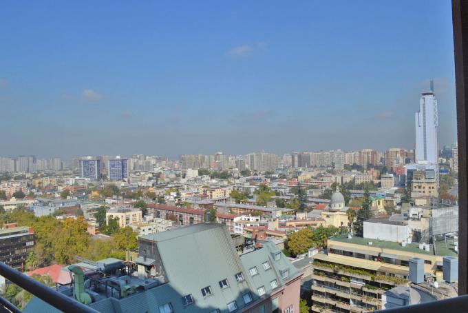 Vista Terraza