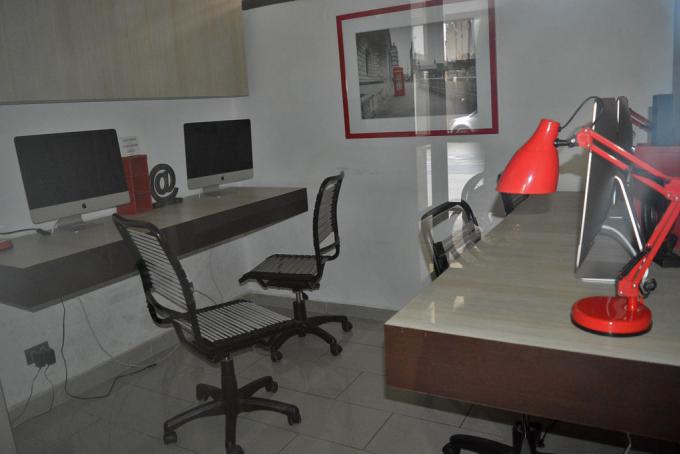 Sala de internet