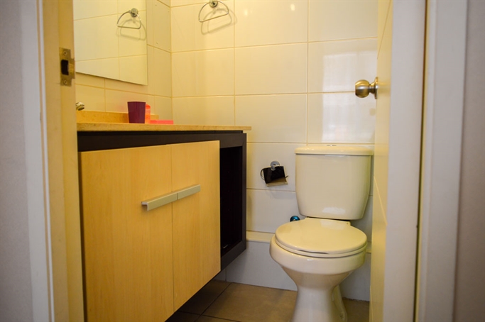 Baño Habitación