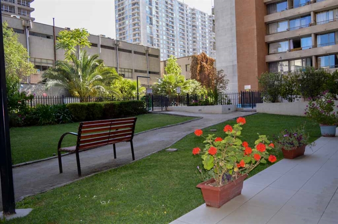 Patio Edificio