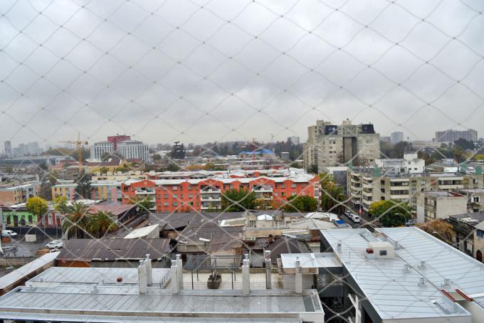 Vista terraza