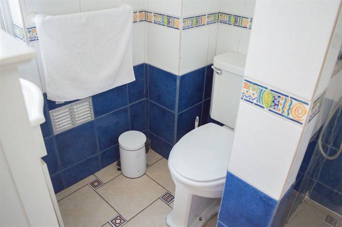 Baño Habitación 3