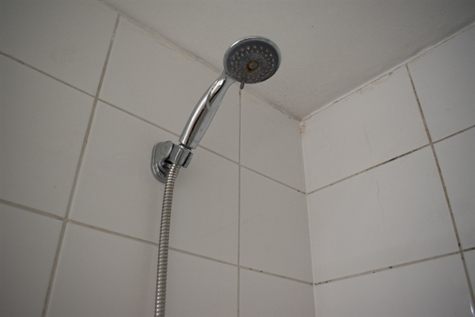 Baño Habitación 1