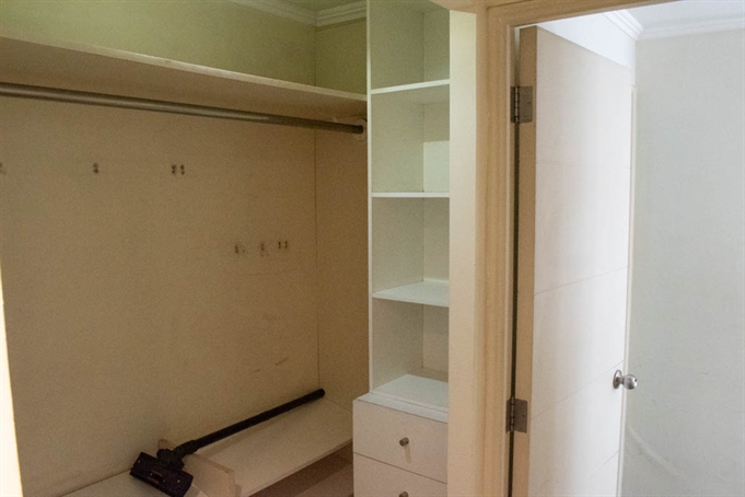 Clóset Pasillo