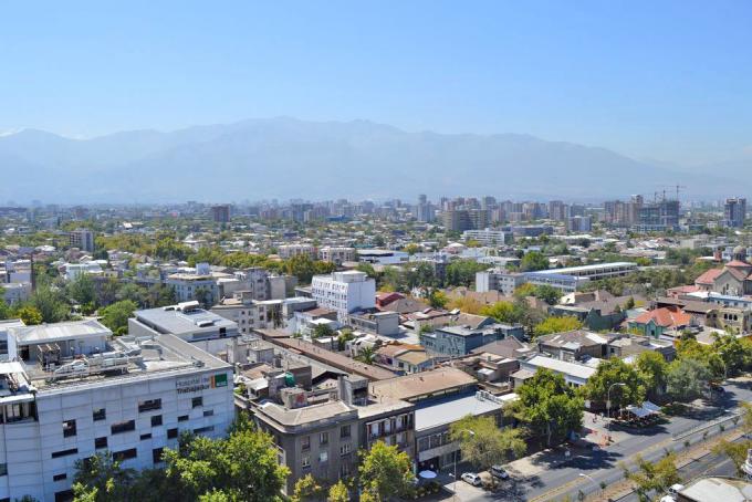 Vista terraza