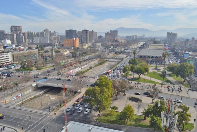 Vista terraza